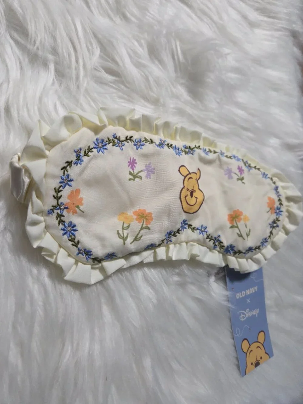 Old Navy x Disney Winnie the Pooh Sleep Mask